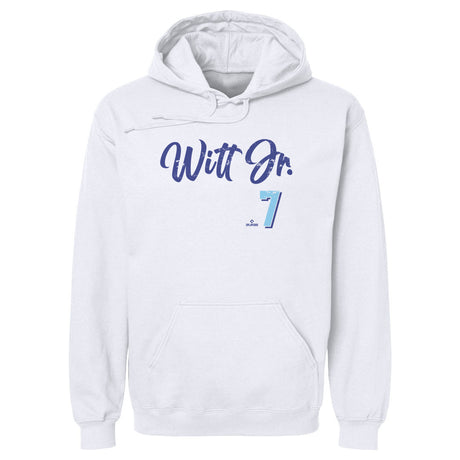 Bobby Witt Jr. Men's Hoodie | 500 LEVEL