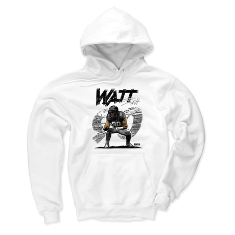 T.J. Watt Men's Hoodie | 500 LEVEL