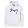 Corey Seager Men's Hoodie | 500 LEVEL