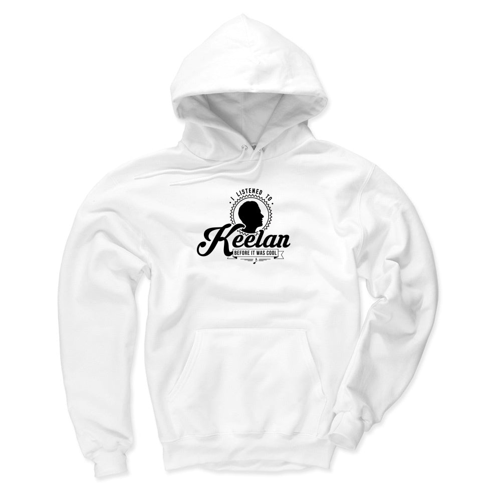 Keelan Donovan Men's Hoodie | 500 LEVEL