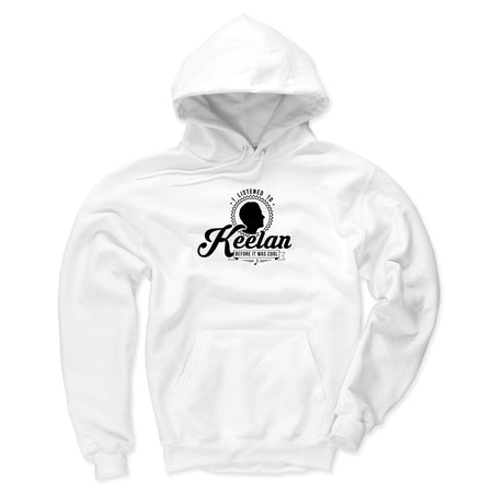 Keelan Donovan Men's Hoodie | 500 LEVEL