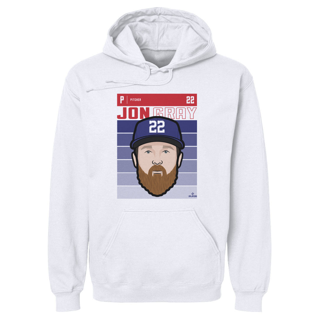 Jon Gray Men's Hoodie | 500 LEVEL