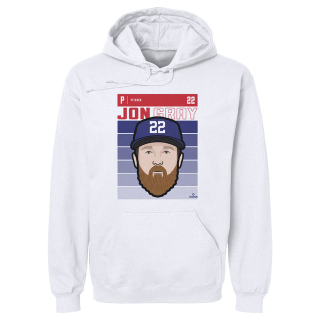 Jon Gray Men's Hoodie | 500 LEVEL