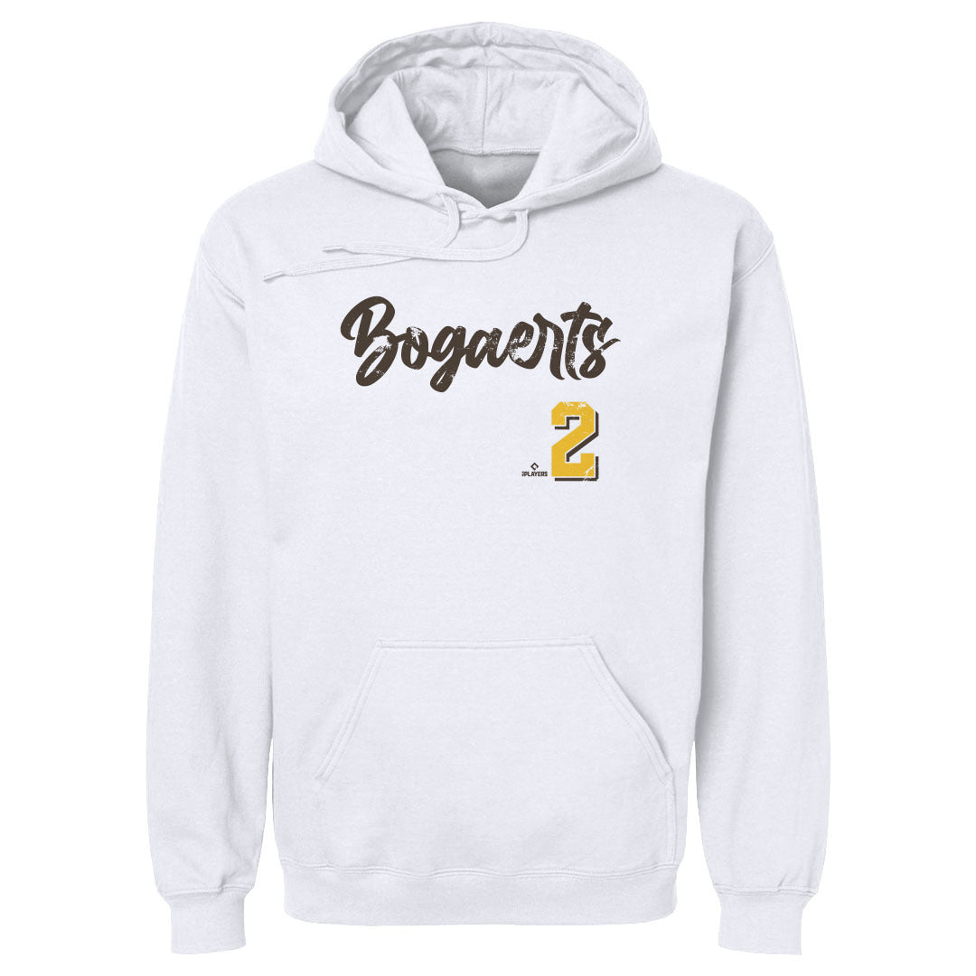 Xander Bogaerts Men's Hoodie | 500 LEVEL