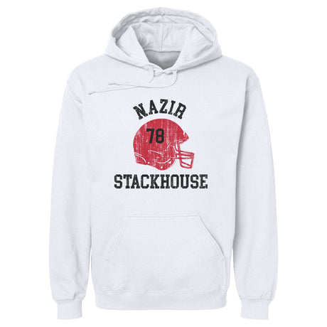 Nazir Stackhouse Men's Hoodie | 500 LEVEL