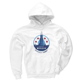 Chicago Men's Hoodie | 500 LEVEL