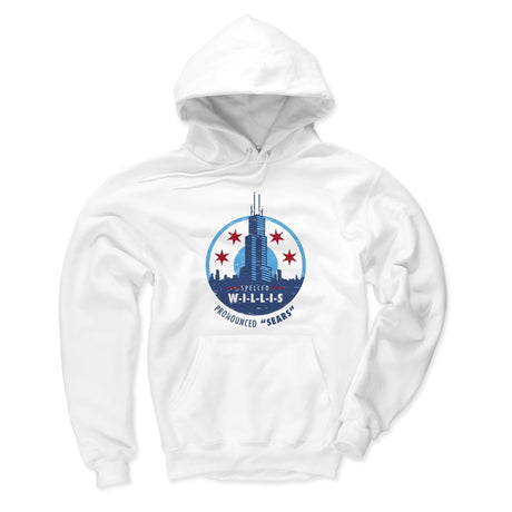 Chicago Men's Hoodie | 500 LEVEL