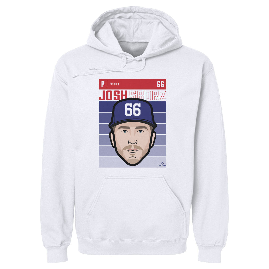 Josh Sborz Men's Hoodie | 500 LEVEL