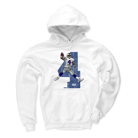 Dak Prescott Men's Hoodie | 500 LEVEL