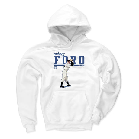 Whitey Ford Men's Hoodie | 500 LEVEL