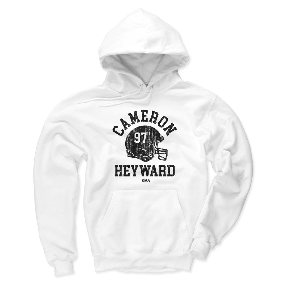Cameron Heyward Men's Hoodie | 500 LEVEL