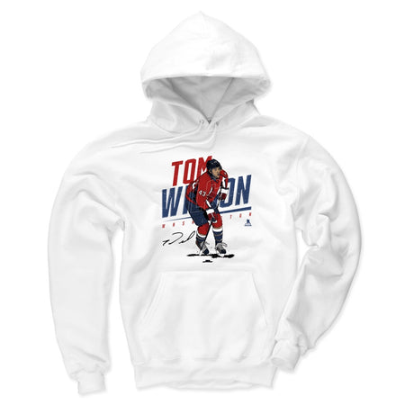 Tom Wilson Men's Hoodie | 500 LEVEL