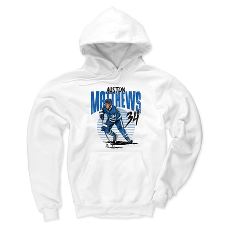 Auston Matthews Men's Hoodie | 500 LEVEL