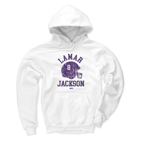 Lamar Jackson Men's Hoodie | 500 LEVEL