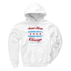 Chicago Men's Hoodie | 500 LEVEL