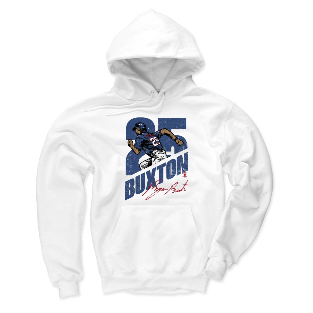 Byron Buxton Men's Hoodie | 500 LEVEL