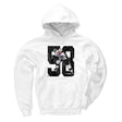 Kris Letang Men's Hoodie | 500 LEVEL