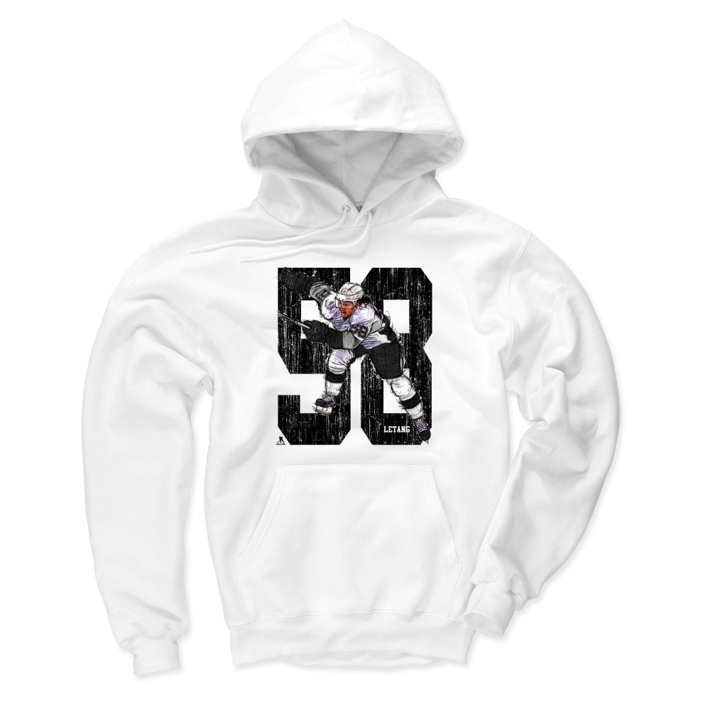 Kris Letang Men's Hoodie | 500 LEVEL