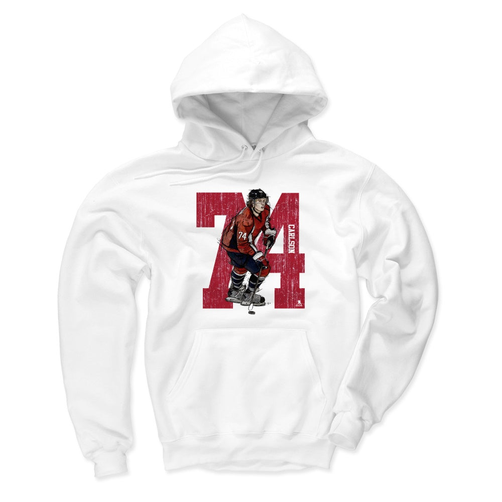 John Carlson Men's Hoodie | 500 LEVEL
