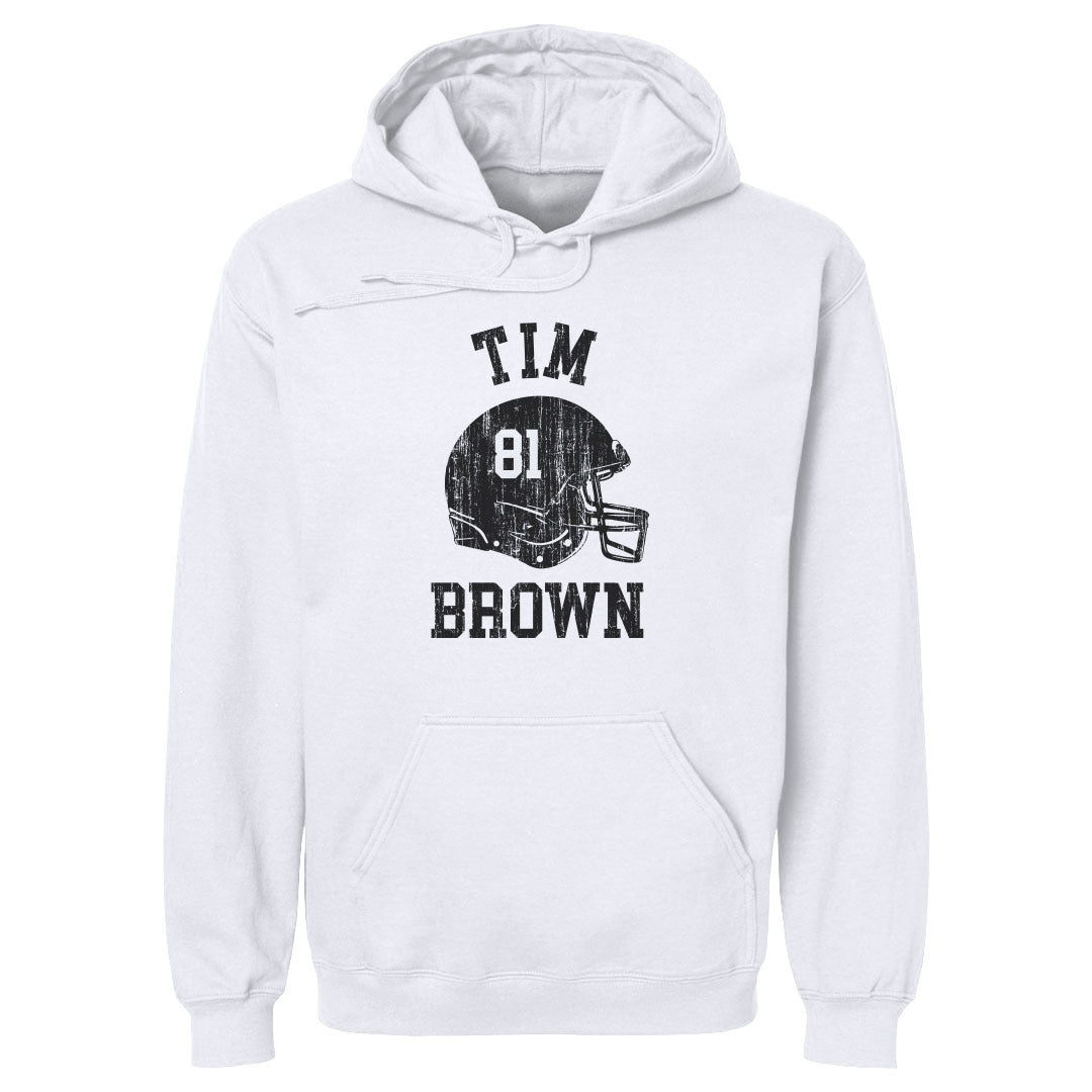 Tim Brown Men's Hoodie | 500 LEVEL