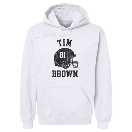Tim Brown Men's Hoodie | 500 LEVEL