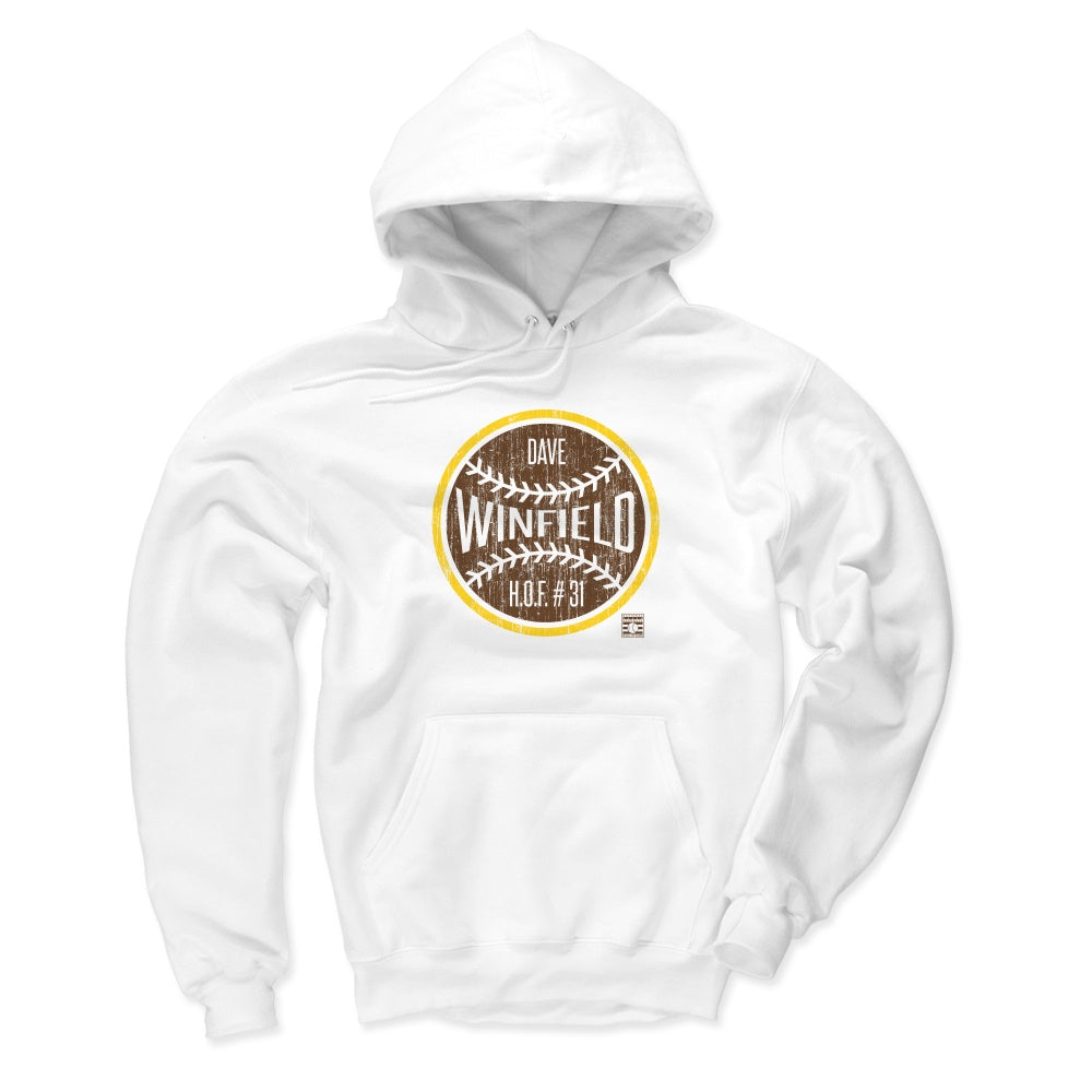 Dave Winfield Men's Hoodie | 500 LEVEL