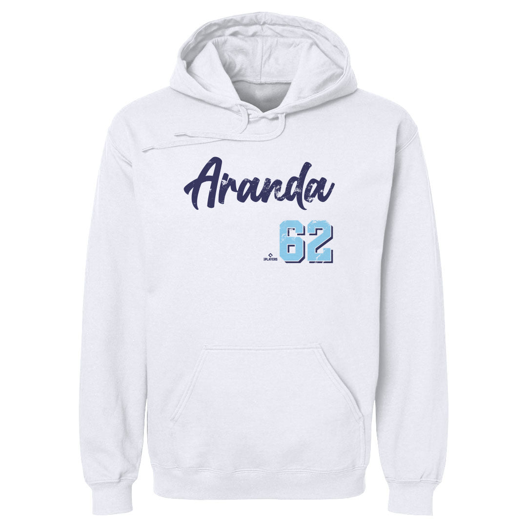 Jonathan Aranda Men's Hoodie | 500 LEVEL