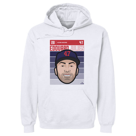 Edouard Julien Men's Hoodie | 500 LEVEL