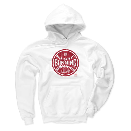 Jim Bunning Men's Hoodie | 500 LEVEL