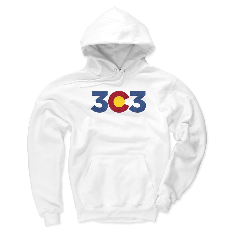 Denver Men's Hoodie | 500 LEVEL