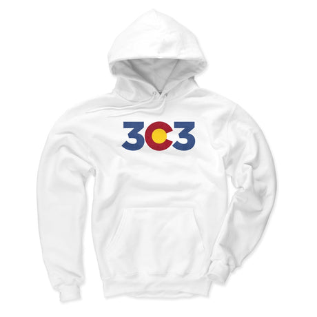 Denver Men's Hoodie | 500 LEVEL