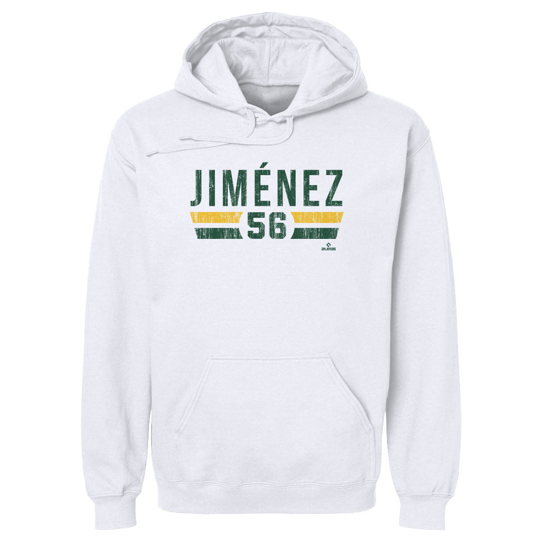 Dany Jimenez Men&#39;s Hoodie | 500 LEVEL