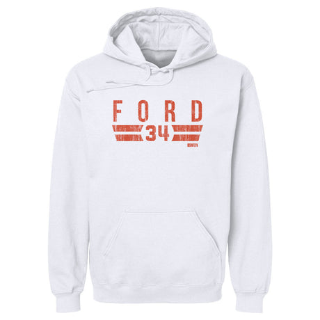 Jerome Ford Men's Hoodie | 500 LEVEL