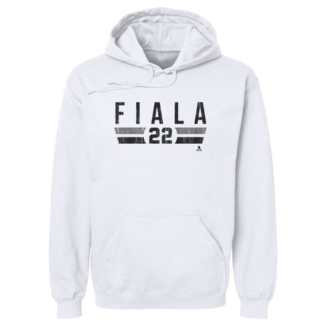 Kevin Fiala Men's Hoodie | 500 LEVEL
