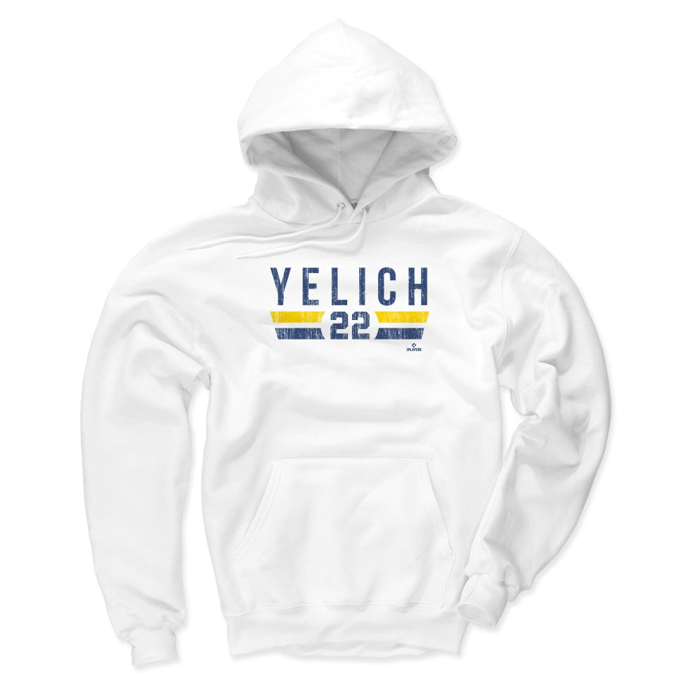 Christian Yelich Men's Hoodie | 500 LEVEL
