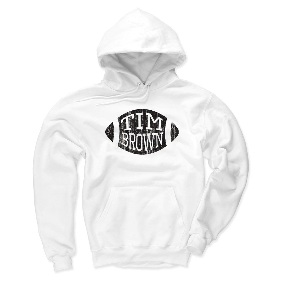 Tim Brown Men's Hoodie | 500 LEVEL