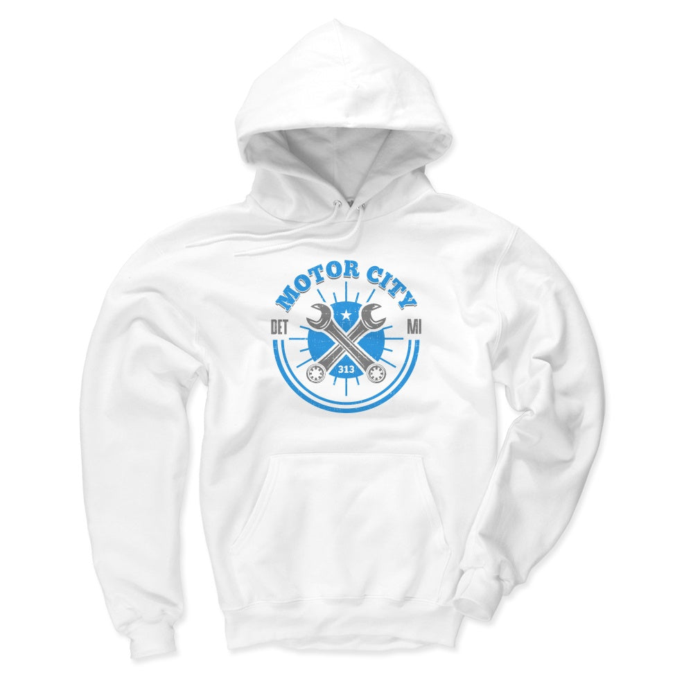 Detroit Men's Hoodie | 500 LEVEL