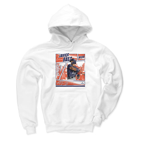 Javier Baez Men's Hoodie | 500 LEVEL