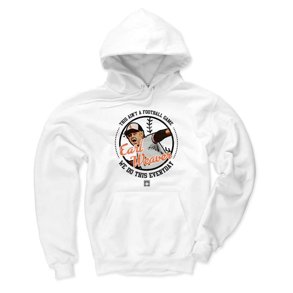 Earl Weaver Men's Hoodie | 500 LEVEL
