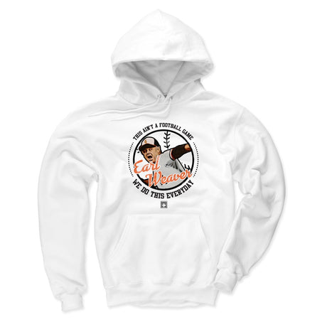 Earl Weaver Men's Hoodie | 500 LEVEL