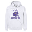 Greg Brooks Jr. Men's Hoodie | 500 LEVEL