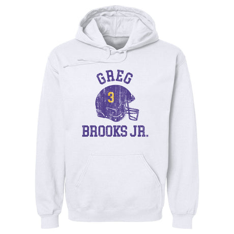 Greg Brooks Jr. Men's Hoodie | 500 LEVEL