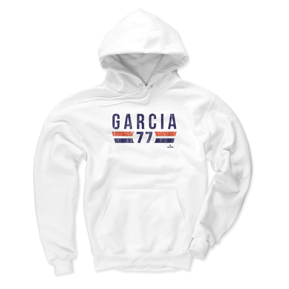 Luis Garcia Men's Hoodie | 500 LEVEL