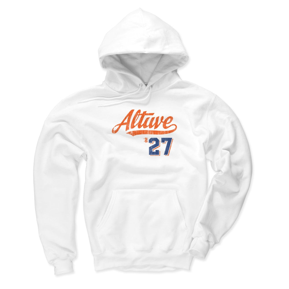 Jose Altuve Men's Hoodie | 500 LEVEL