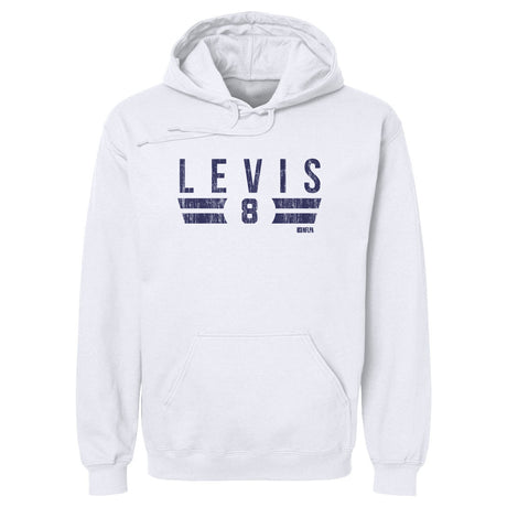 Will Levis Men's Hoodie | 500 LEVEL
