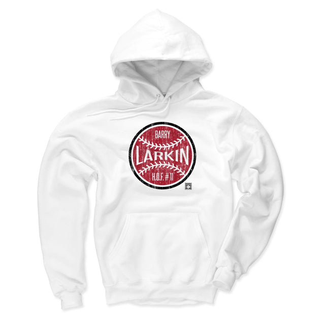 Barry Larkin Men's Hoodie | 500 LEVEL