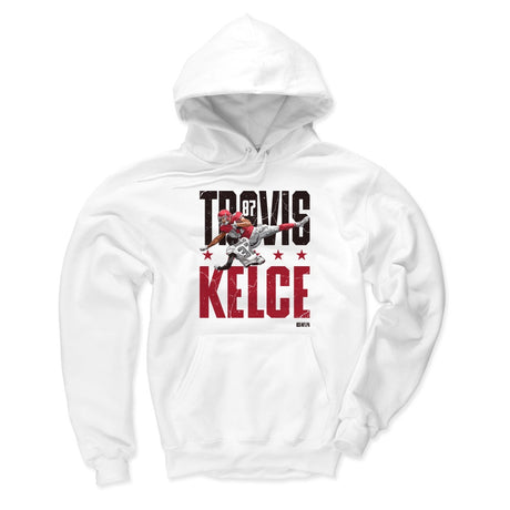 Travis Kelce Men's Hoodie | 500 LEVEL