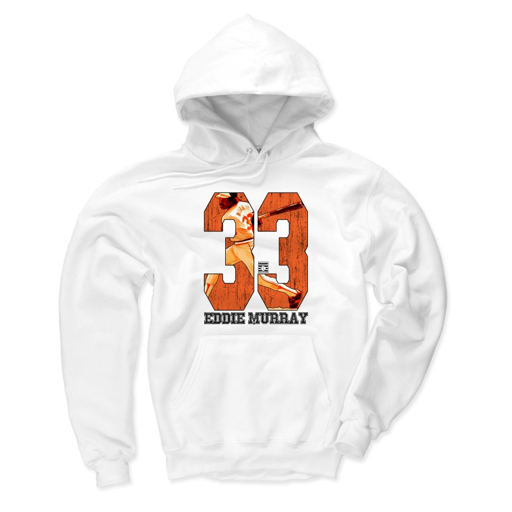 Eddie Murray Men's Hoodie | 500 LEVEL