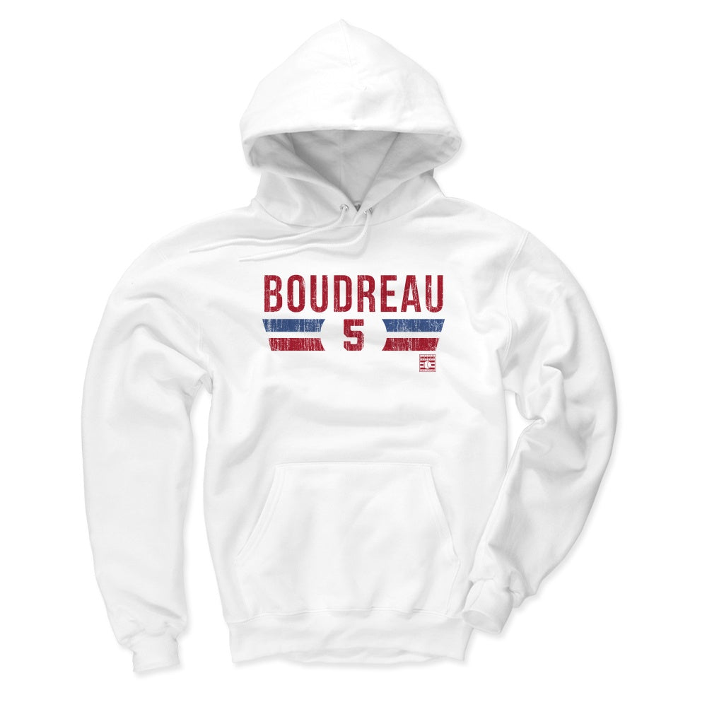 Lou Boudreau Men's Hoodie | 500 LEVEL