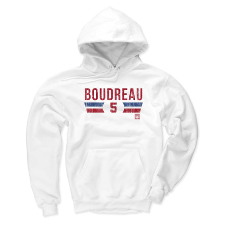 Lou Boudreau Men's Hoodie | 500 LEVEL
